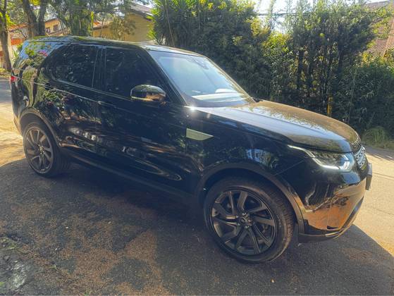 LAND ROVER DISCOVERY 3.0 V6 TD6 DIESEL HSE 4WD AUTOMÁTICO